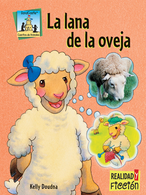 Title details for La lana de la oveja by Kelly Doudna - Available